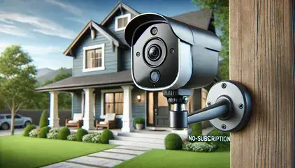 Best Home Security Camera Without Subscription in Australia