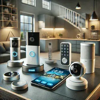 Home Security Gadgets