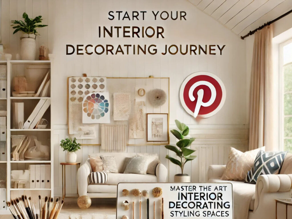 How to Become an Interior Decorator