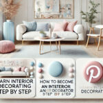 How to Become an Interior Decorator