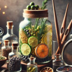 How to Make Bathtub Gin