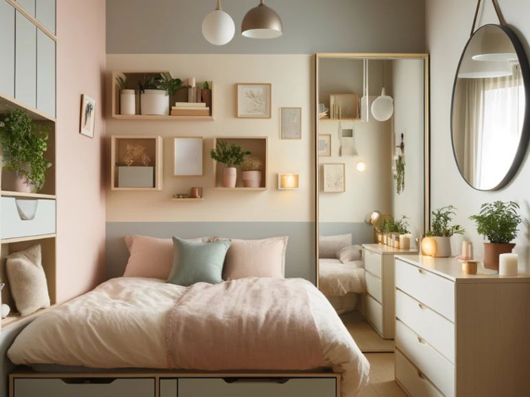 How to Decorate a Bedroom